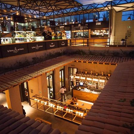 Mexico Hostel ภายนอก รูปภาพ