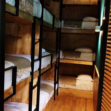 Mexico Hostel ภายนอก รูปภาพ