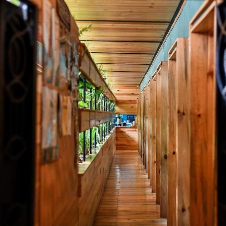 Mexico Hostel ภายนอก รูปภาพ