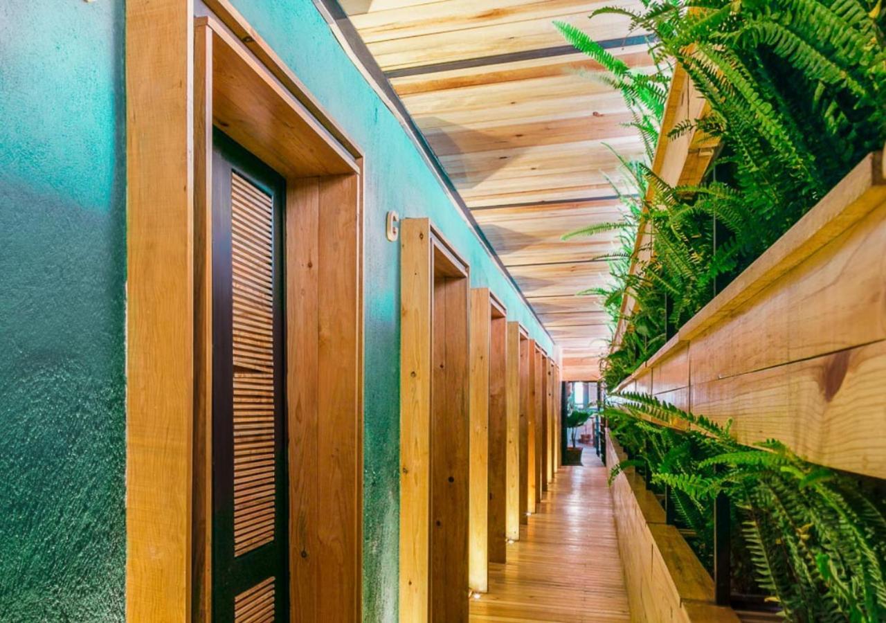 Mexico Hostel ภายนอก รูปภาพ