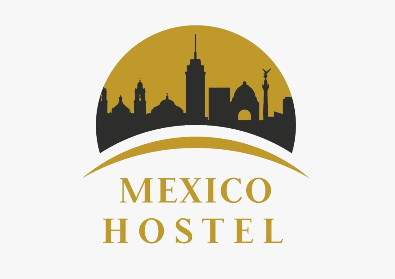 Mexico Hostel ภายนอก รูปภาพ